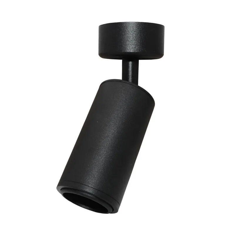 Spot Aplicat Mica ML7373 Milagro GU10, Negru, Polonia