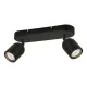 Lustra Spot Porter Milagro Gu10, Negru, ML7643 Polonia