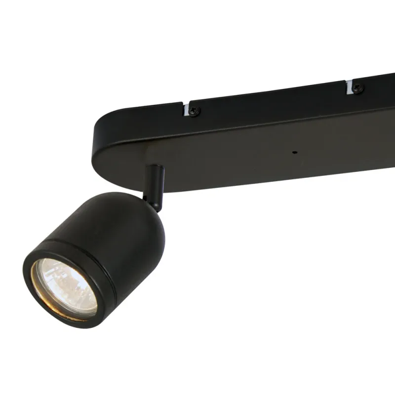 Lustra Spot Porter Milagro Gu10, Negru, ML7643 Polonia