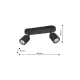 Lustra Spot Porter Milagro Gu10, Negru, ML7643 Polonia