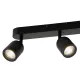 Lustra Spot Porter Milagro Gu10, Negru, ML7644 Polonia