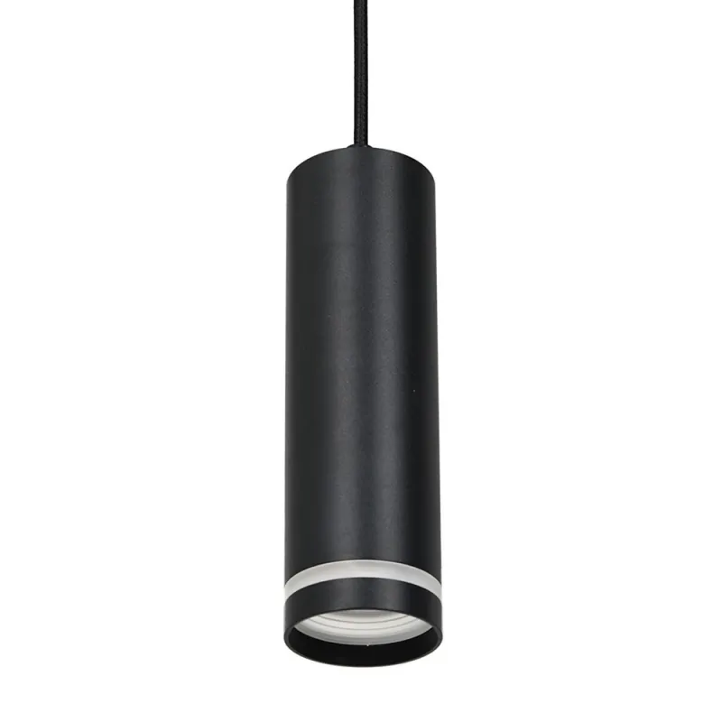 Pendul Sina Pipe Milagro Gu10, Negru, ML7675 Polonia