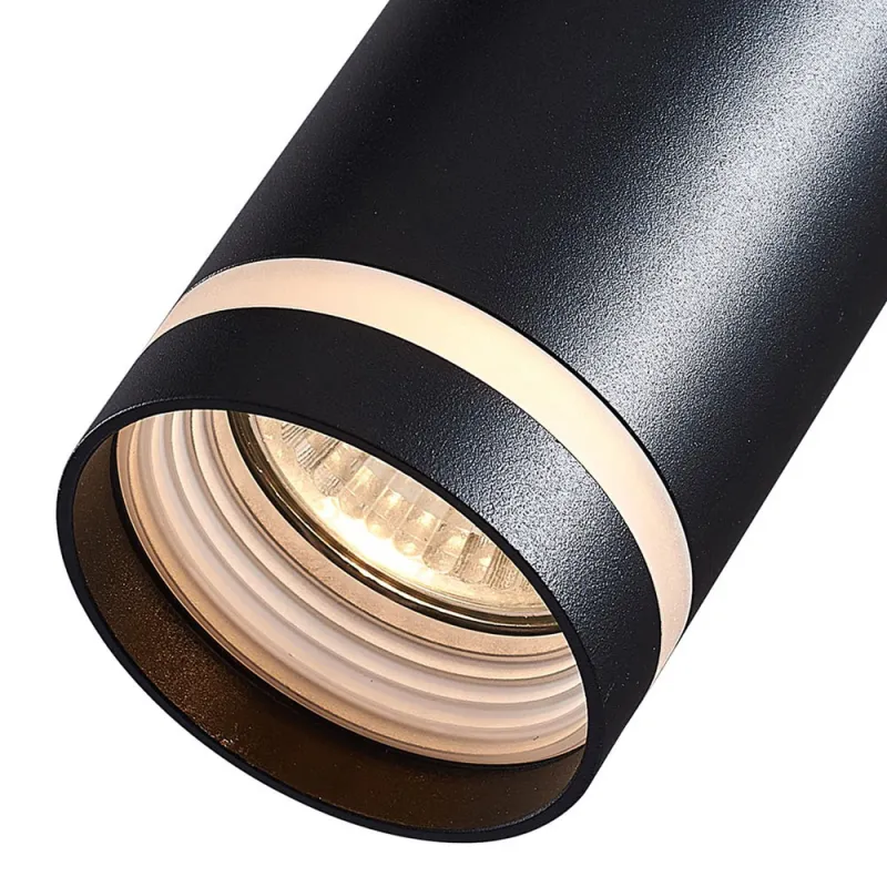 Pendul Sina Pipe Milagro Gu10, Negru, ML7675 Polonia