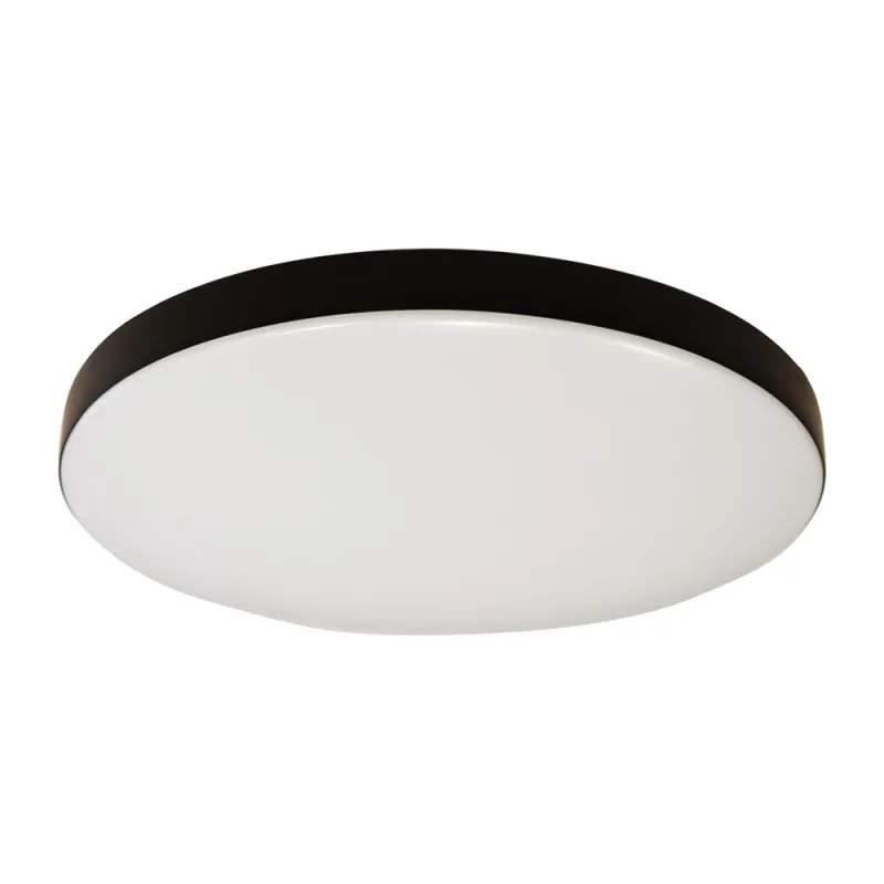 Plafoniera Maya Milagro Led, Negru, ML7789, Polonia