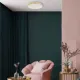 Plafoniera Maya Milagro Led, Galben, ML7790, Polonia