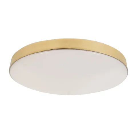 Plafoniera Maya Milagro Led, Galben, ML7790, Polonia