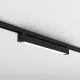 Corp Iluminat Pt Sina Otis Milagro Led, Negru, ML7914, Polonia