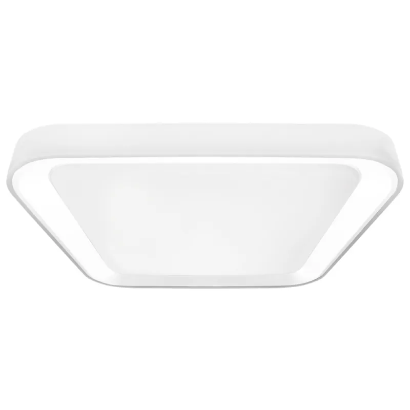 Plafoniera Quadro Milagro Led, Alb, ML7928, Polonia