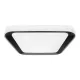 Plafoniera Quadro Milagro Led, Alb, ML7929, Polonia