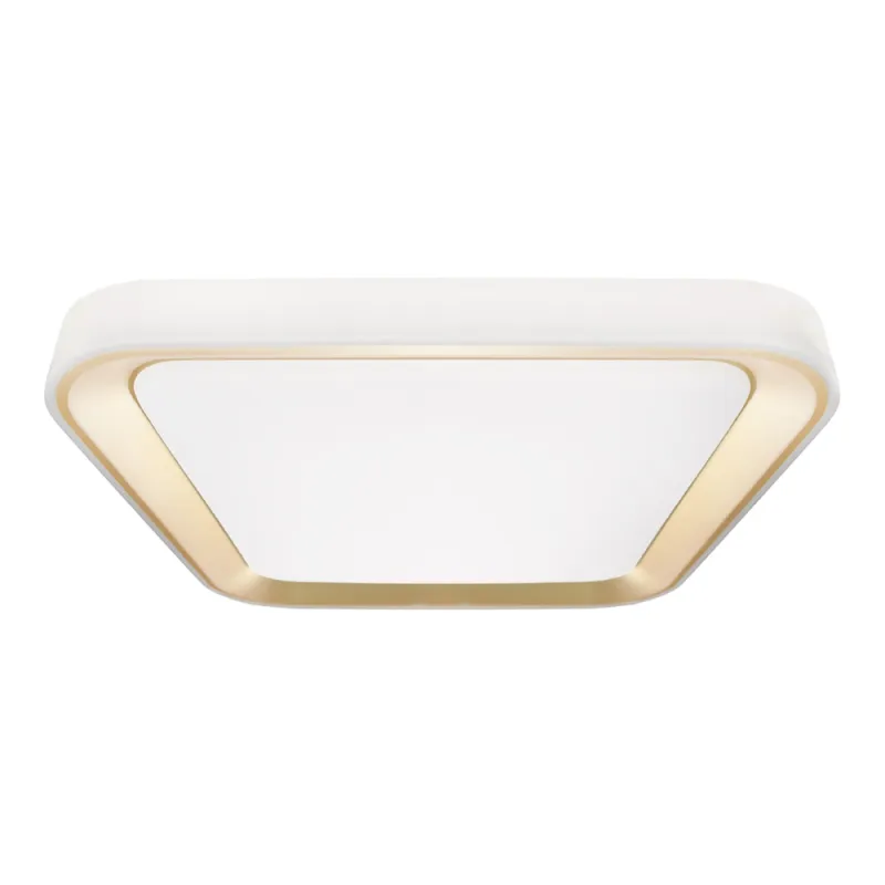 Plafoniera Quadro Milagro Led, Alb, ML7930, Polonia