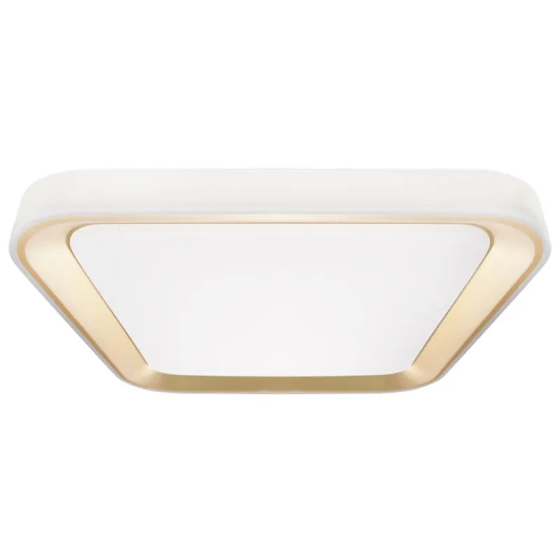 Plafoniera Quadro Milagro Led, Alb, ML7930, Polonia