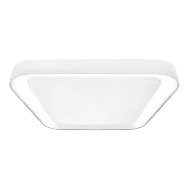 Plafoniera Quadro Milagro Led, Alb, ML7931, Polonia