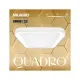 Plafoniera Quadro Milagro Led, Alb, ML7931, Polonia