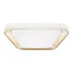 Plafoniera Quadro Milagro Led, Alb, ML7933, Polonia