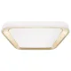 Plafoniera Quadro Milagro Led, Alb, ML7933, Polonia
