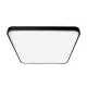 Plafoniera Fabio Milagro Led, Negru, ML7935, Polonia
