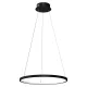 Suspensie Rotonda ML7939 Milagro LED, Negru, Polonia