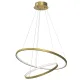 Suspensie Rotonda Milagro Led, Auriu, ML7944, Polonia