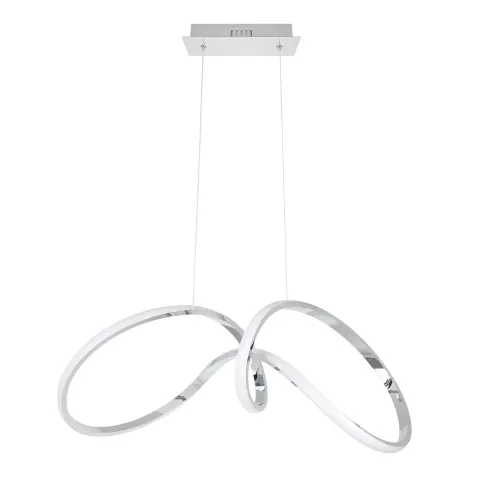 Suspensie Tesoro ML7952 Milagro LED, Crom, Polonia