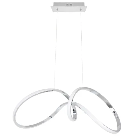 Suspensie Tesoro ML7952 Milagro LED, Crom, Polonia