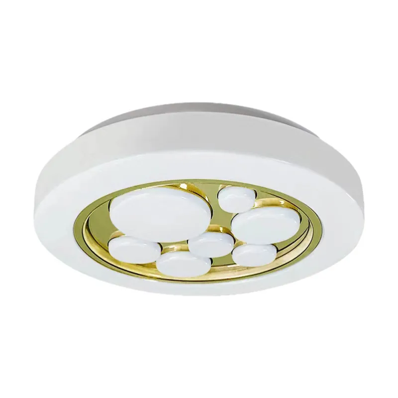 Plafoniera Bubbles ML8128 Milagro LED, Alb, Polonia