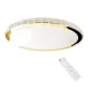 Plafoniera Layla Milagro Led, Alb, ML8131, Polonia