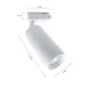 Plafoniera Spot Milagro Gu10, Alb, ML8276, Polonia