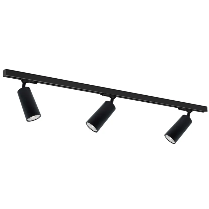 Plafoniera Spot Milagro Negru, ML8277, Polonia