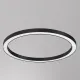 Suspensie Galaxia Milagro Led, Negru, ML8420, Polonia
