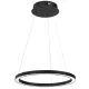 Suspensie Galaxia Milagro Led, Negru, ML8420, Polonia