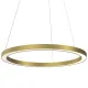 Suspensie Galaxia Milagro Led, Auriu, ML8421, Polonia