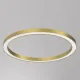 Suspensie Galaxia Milagro Led, Auriu, ML8421, Polonia