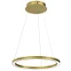 Suspensie Galaxia Milagro Led, Auriu, ML8421, Polonia