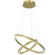 Suspensie Galaxia Milagro Led, Auriu, ML8423, Polonia