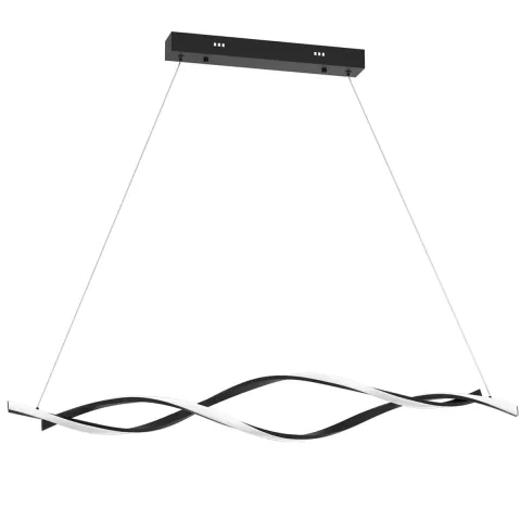 Suspensie Grant ML8609 Milagro LED, Negru, Polonia