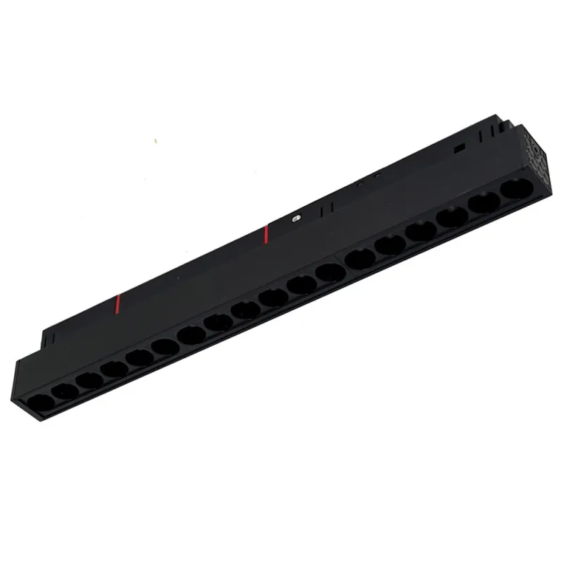 Corp Iluminat Pt Sina Magnetica Milagro Led, Negru, ML8680, Polonia