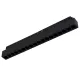Corp Iluminat Pt Sina Magnetica Milagro Led, Negru, ML8680, Polonia