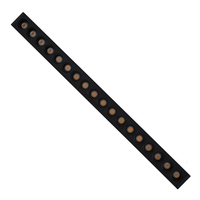Corp Iluminat Pt Sina Magnetica Milagro Led, Negru, ML8680, Polonia