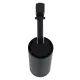 Downlight Sina Magnetica Milagro Led, Negru, ML8681, Polonia