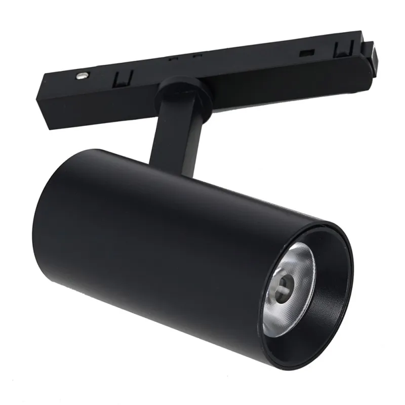 Downlight Sina Magnetica Milagro Led, Negru, ML8681, Polonia