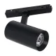 Downlight Sina Magnetica Milagro Led, Negru, ML8681, Polonia