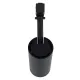 Downlight Sina Magnetica Milagro Led, Negru, ML8681, Polonia