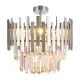 Lustra Plafon Aspen Chrome Milagro E14, Crom, ML8809, Polonia