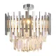 Lustra Plafon Aspen Chrome Milagro E14, Crom, ML8809, Polonia