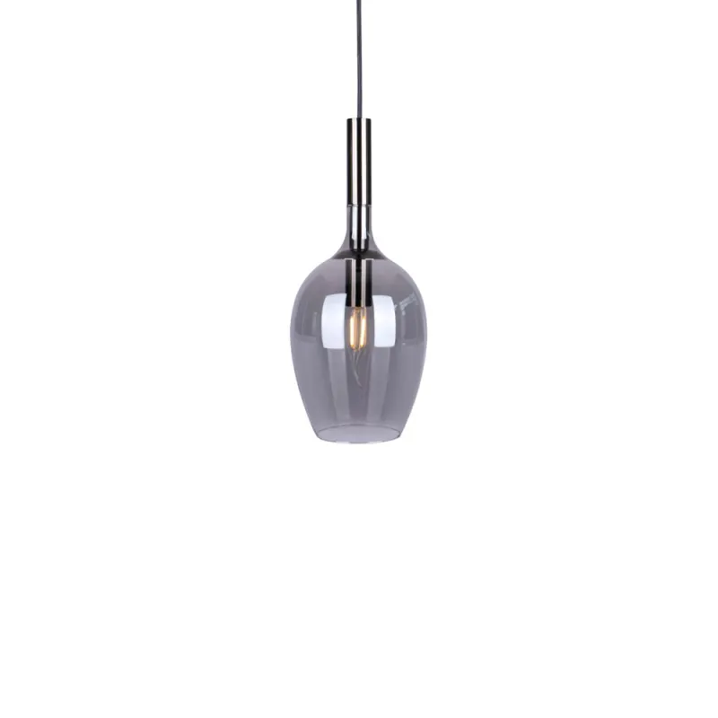 Pendul Lugano Milagro E14, Negru, ML8813, Polonia