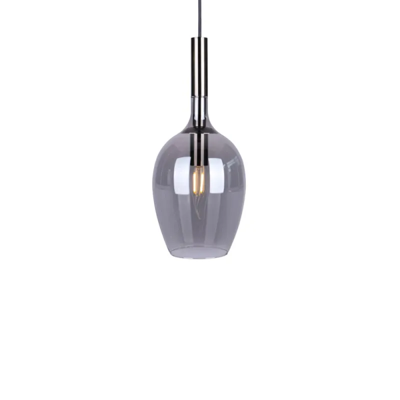 Pendul Lugano Milagro E14, Negru, ML8813, Polonia