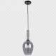 Pendul Lugano Milagro E14, Negru, ML8813, Polonia