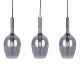 Suspensie Lugano Milagro E14, Negru, ML8814, Polonia