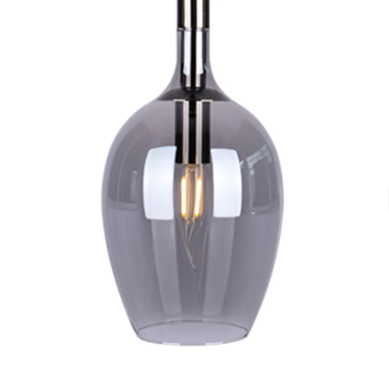 Suspensie Lugano Milagro E14, Negru, ML8814, Polonia