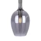 Suspensie Lugano Milagro E14, Negru, ML8814, Polonia